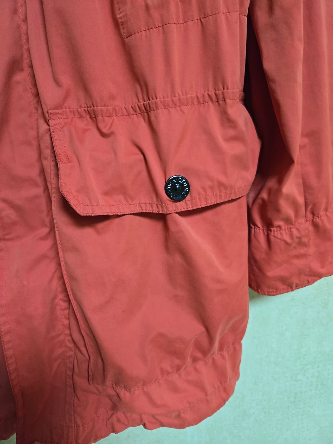 스톤아일랜드 다비드 라이트 OVD 자켓 L 상품이미지3