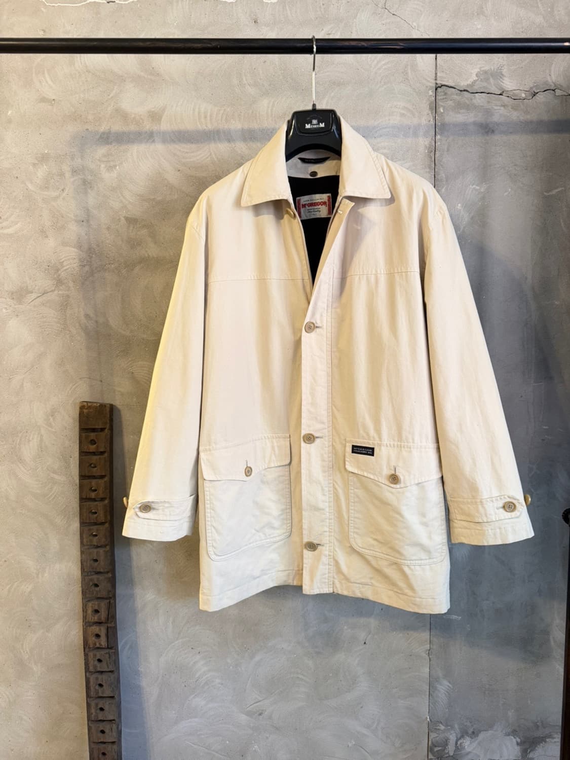 맥그리거 사파리 자켓 100 상품이미지1