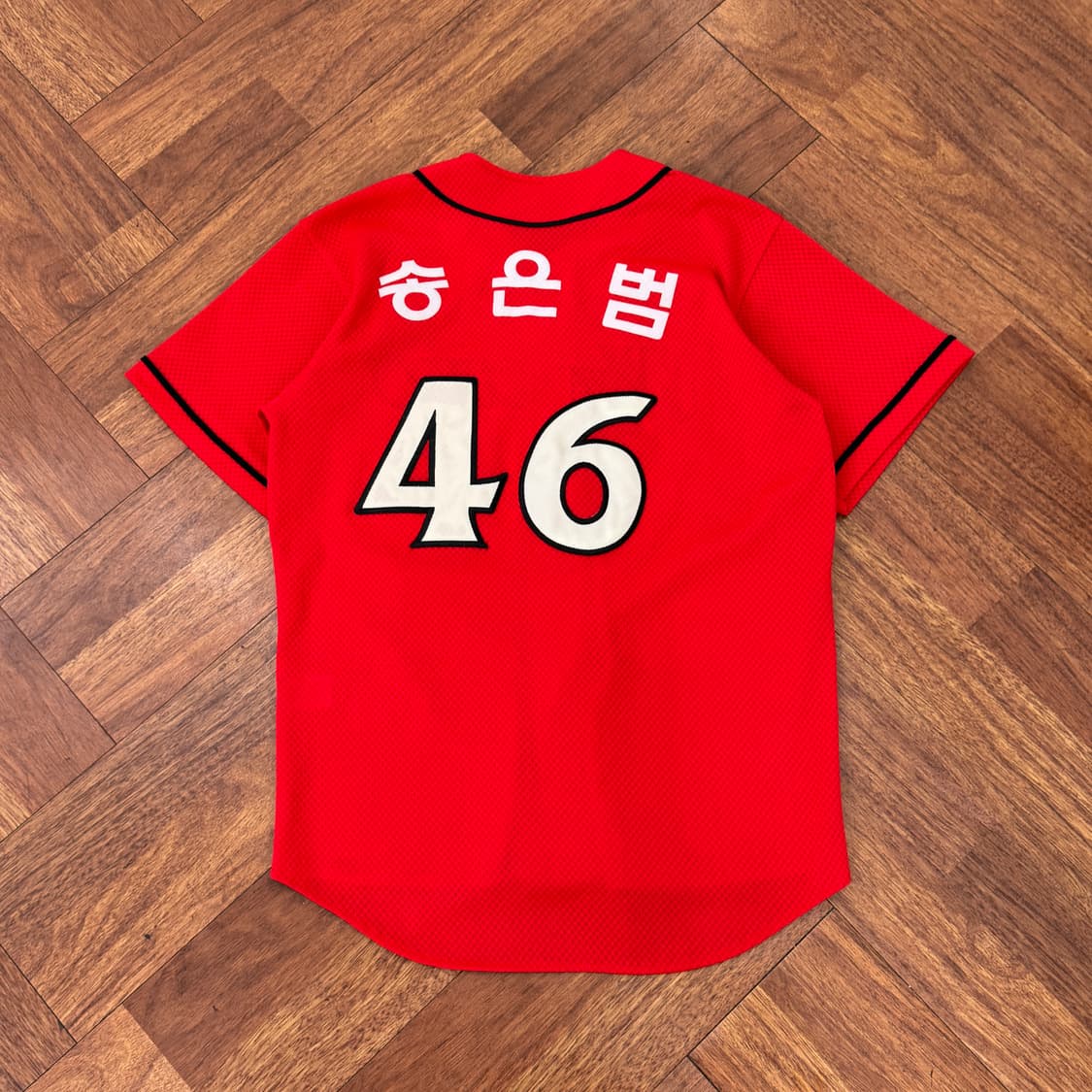 105 ATC SK와이번스 왕조 송은범 마킹 유니폼  상품이미지1