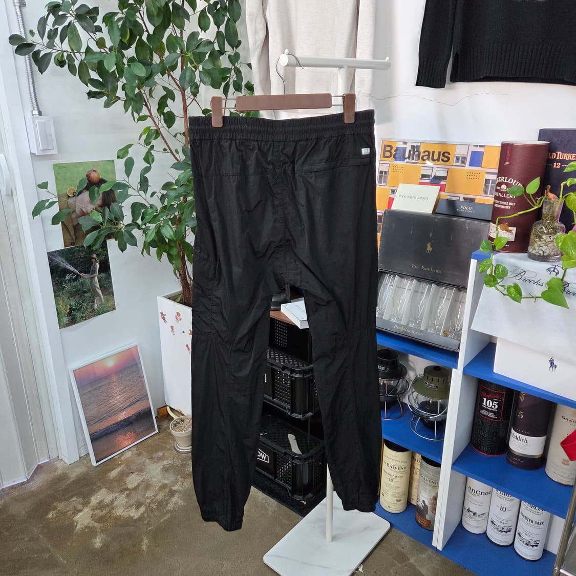 Cp컴퍼니 나일론 조거팬츠 46  상품이미지3