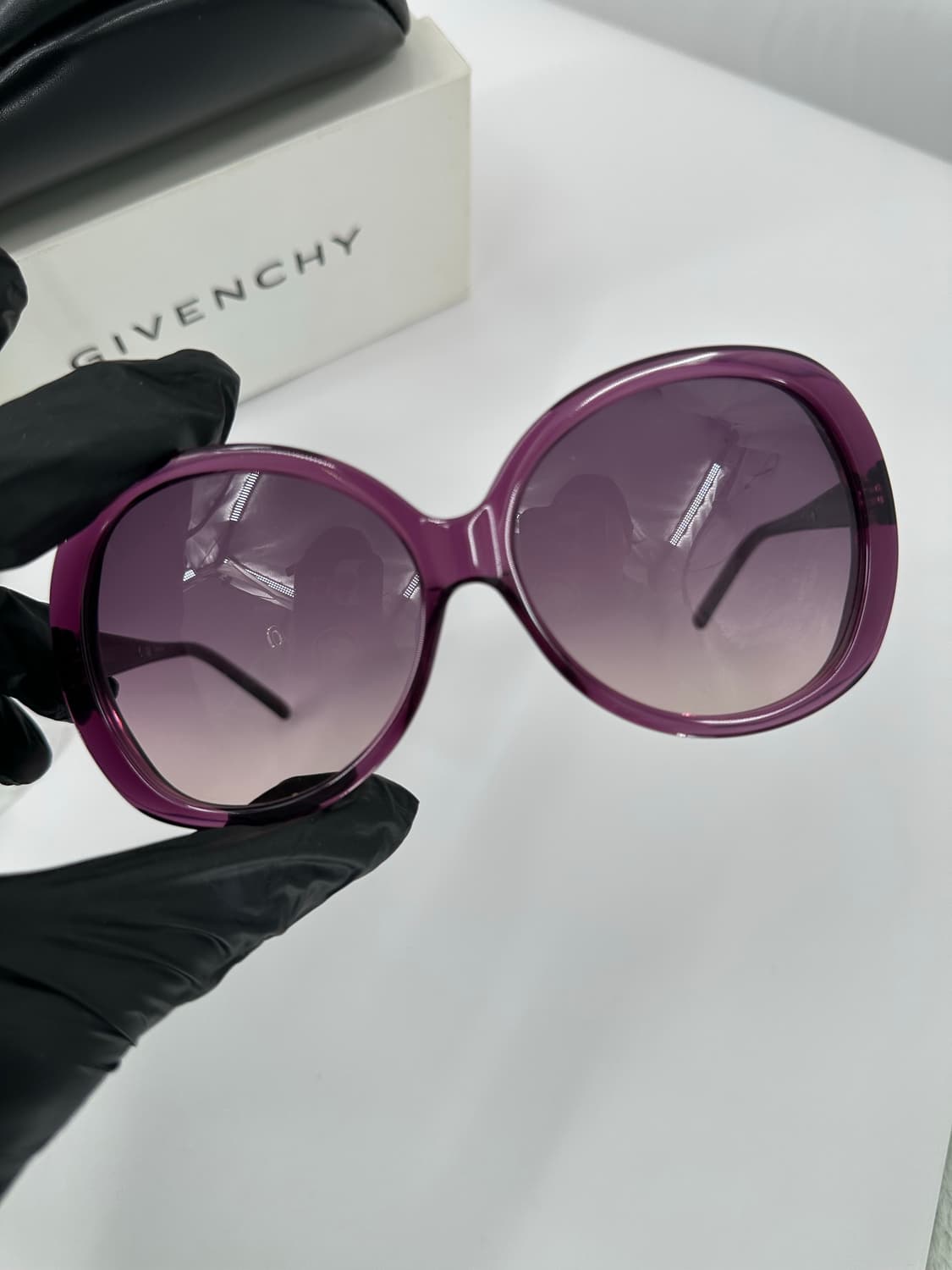 [새상품 무료배송] 정품 지방시 Made in Italy 선글라스 상품이미지5