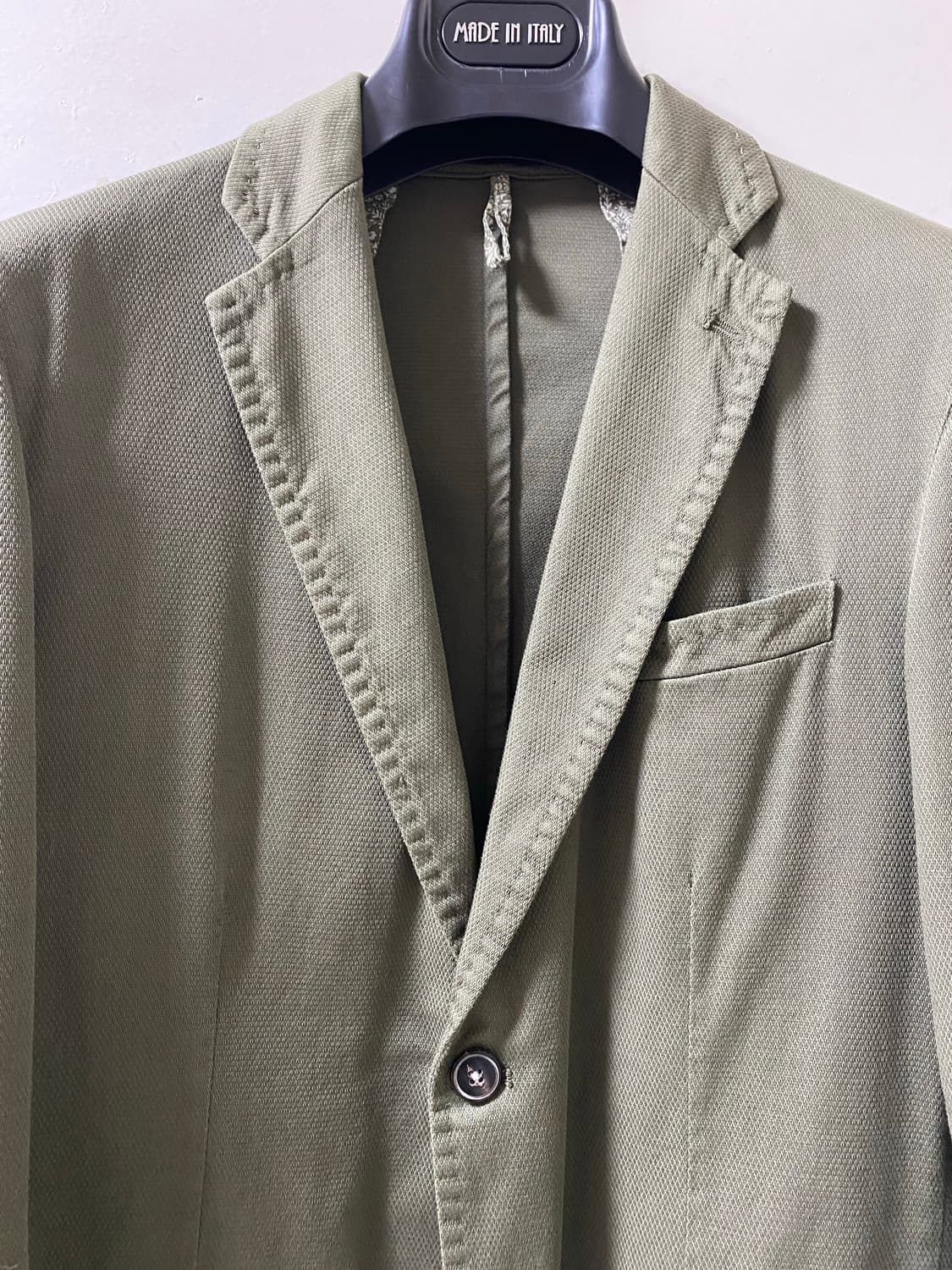 베나코 앤 폰타나 자켓 48 사이즈 상품이미지9