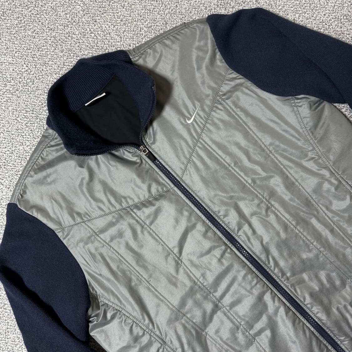 나이키 골프 니트 바람막이 XL 상품이미지3