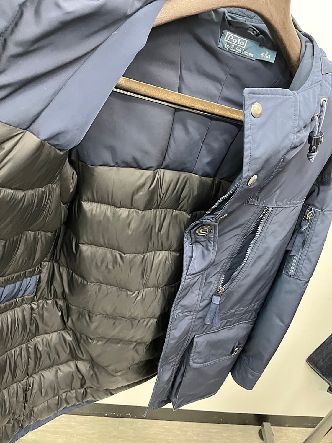 95-100) 폴로 다운 사파리 상품이미지6