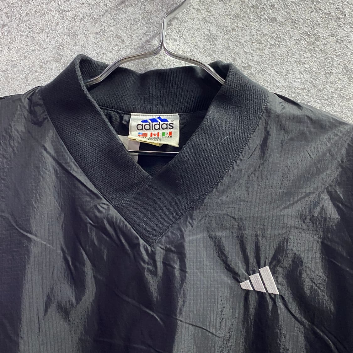 아디다스 이큅먼트 빅로고 웜업 b3369 상품이미지3