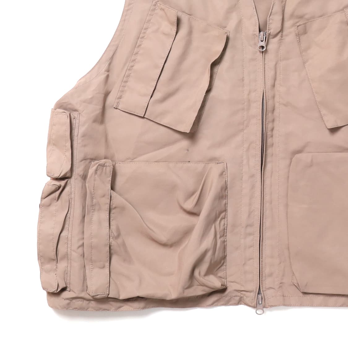 빔즈 Beams Polyester Fishing  Vest 상품이미지3