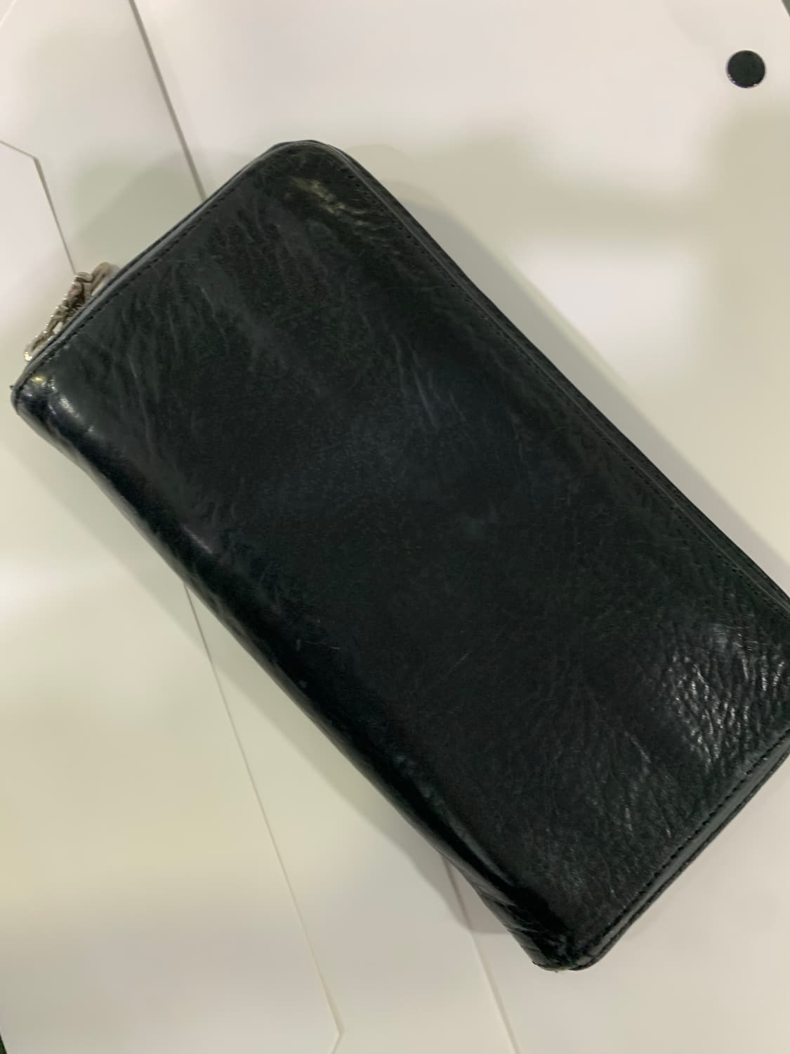 크롬하츠 세메터리 지갑 상품이미지2