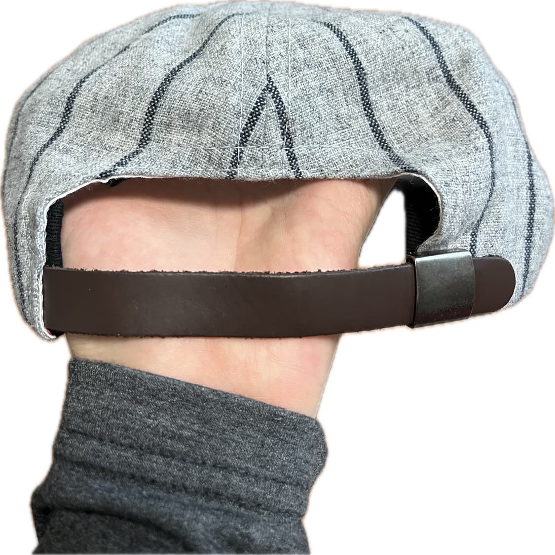 이벳필드 스트라이프 캡 상품이미지2