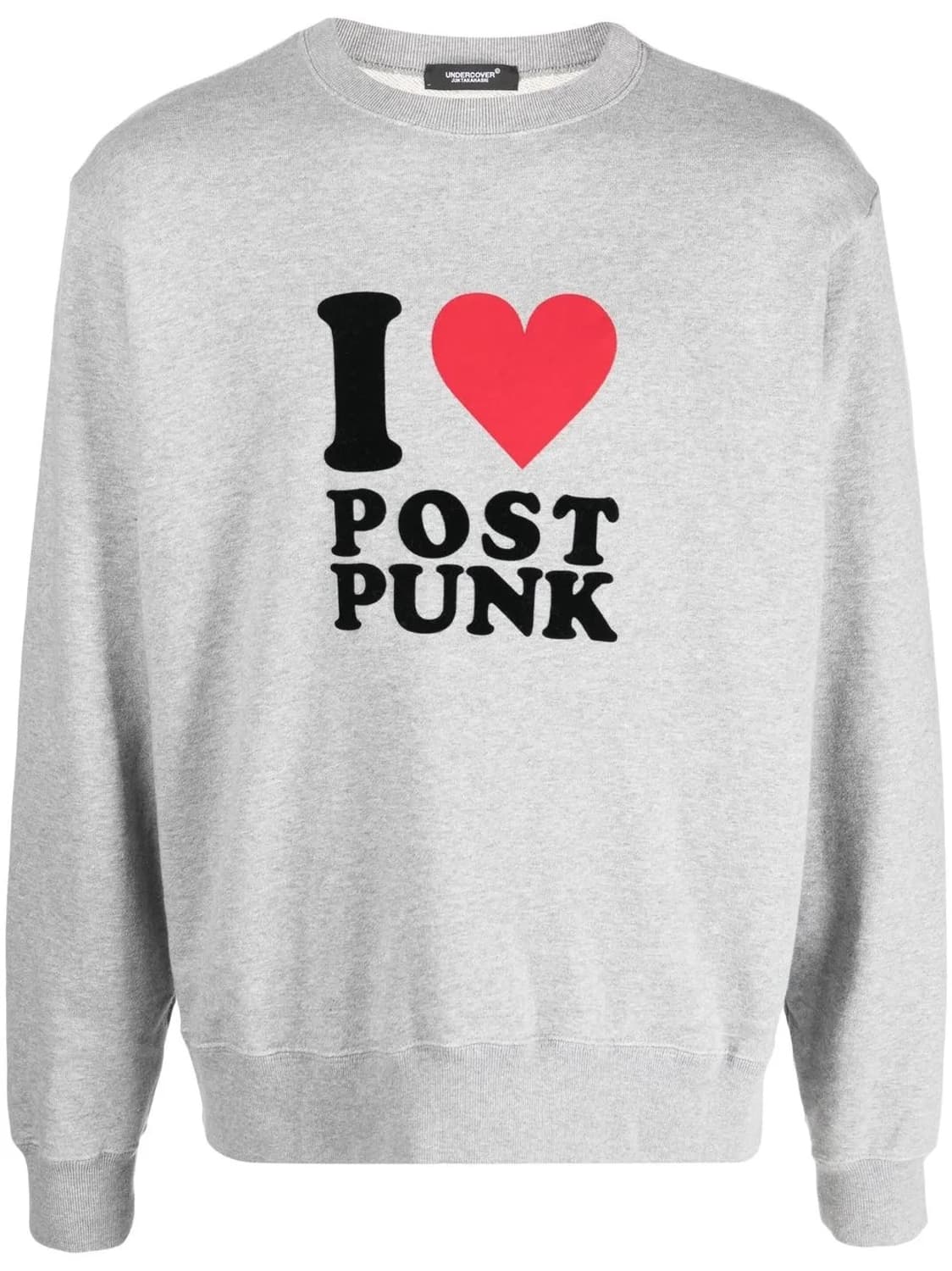 undercover postpunk 스웻셔츠 2사이즈 새상품 상품이미지1