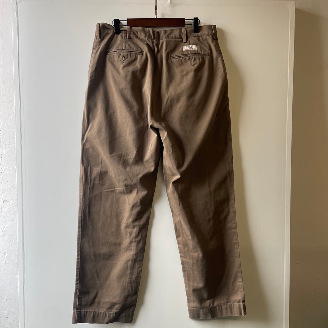 90s 폴로랄프로렌 클래식 치노팬츠 상품이미지6