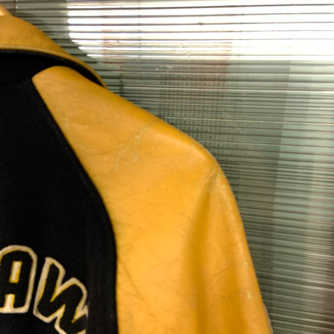 70s 아폴로 바시티 캐나다 상품이미지8