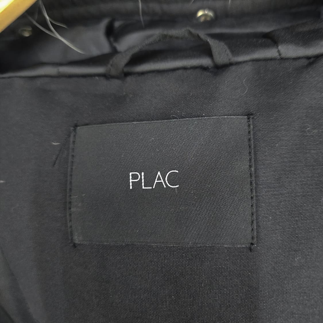 플랙(PLAC) 라쿤퍼 다운파카 100 상품이미지7