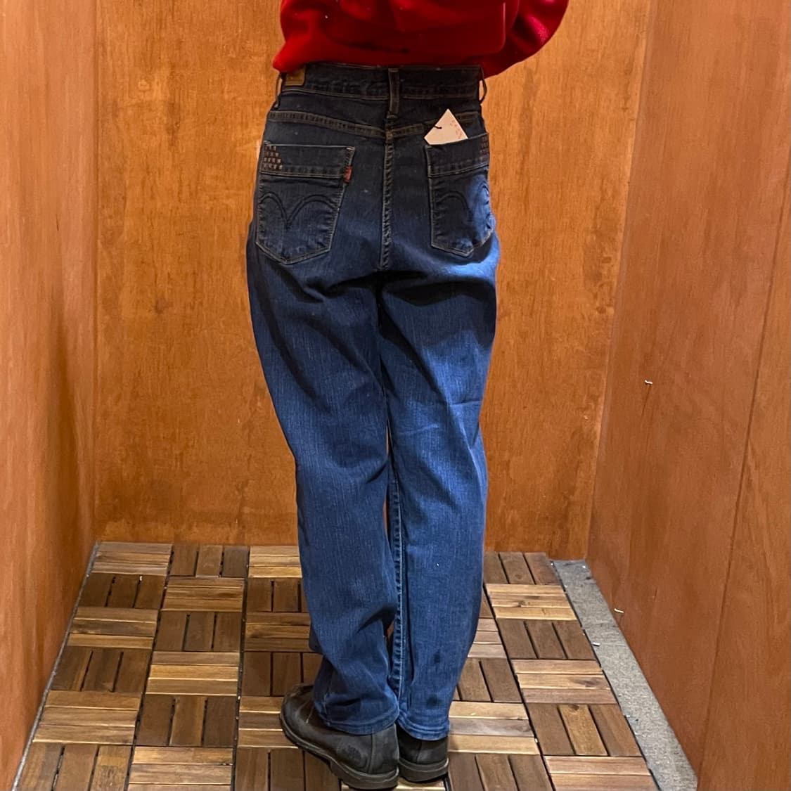 Levi's 리바이스 스트레이트 512 jeans 상품이미지1