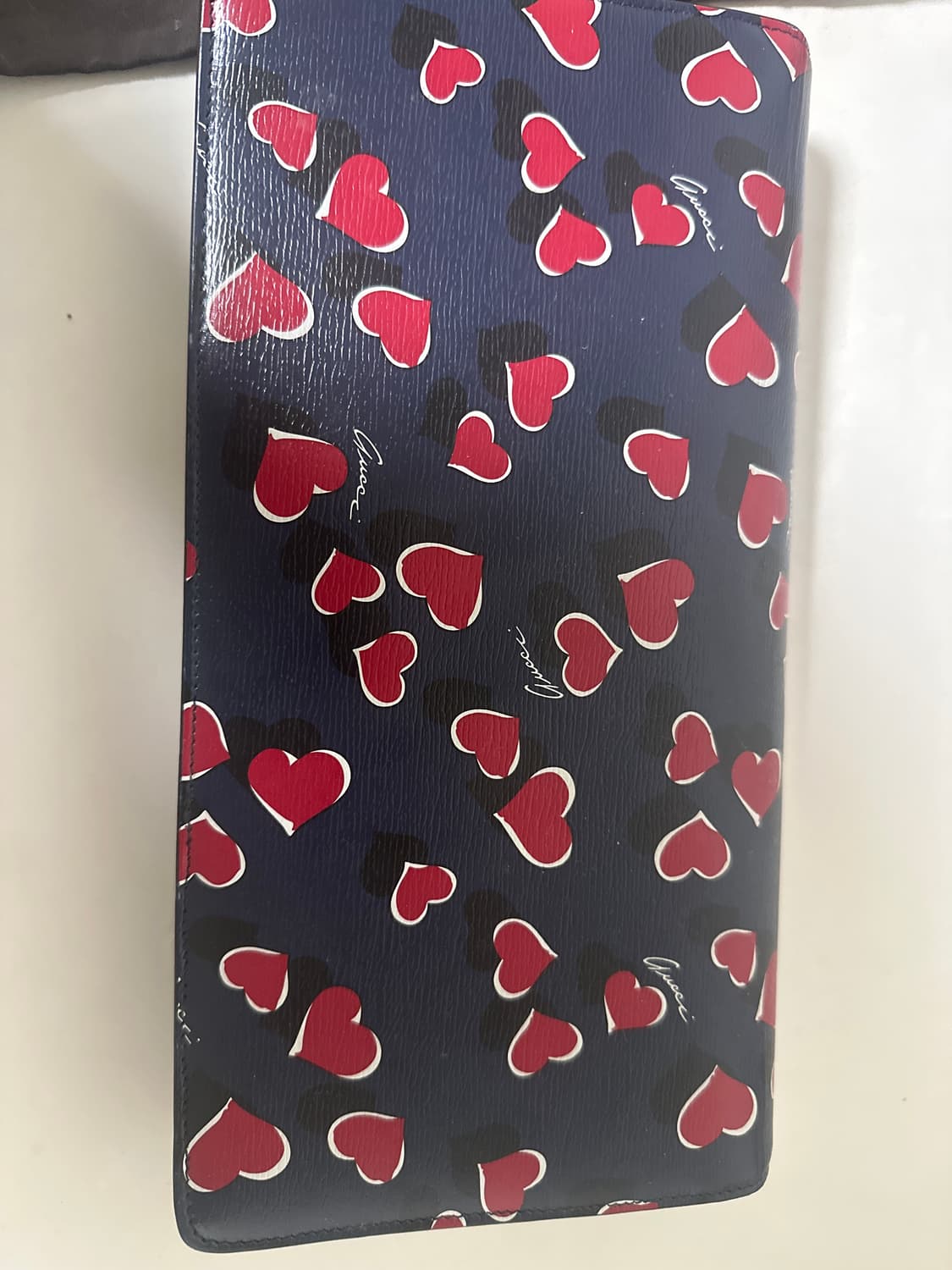 구찌발렌타인베티컬랙션 클러치백 상품이미지4