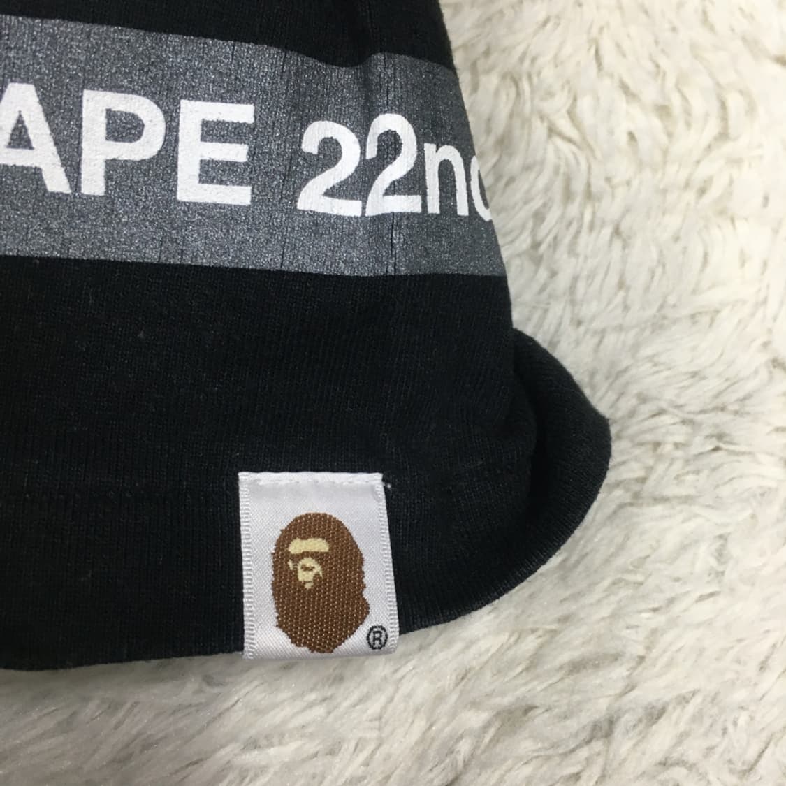 에이프 스왈로브스키 22주년 반팔티 DD16 상품이미지4