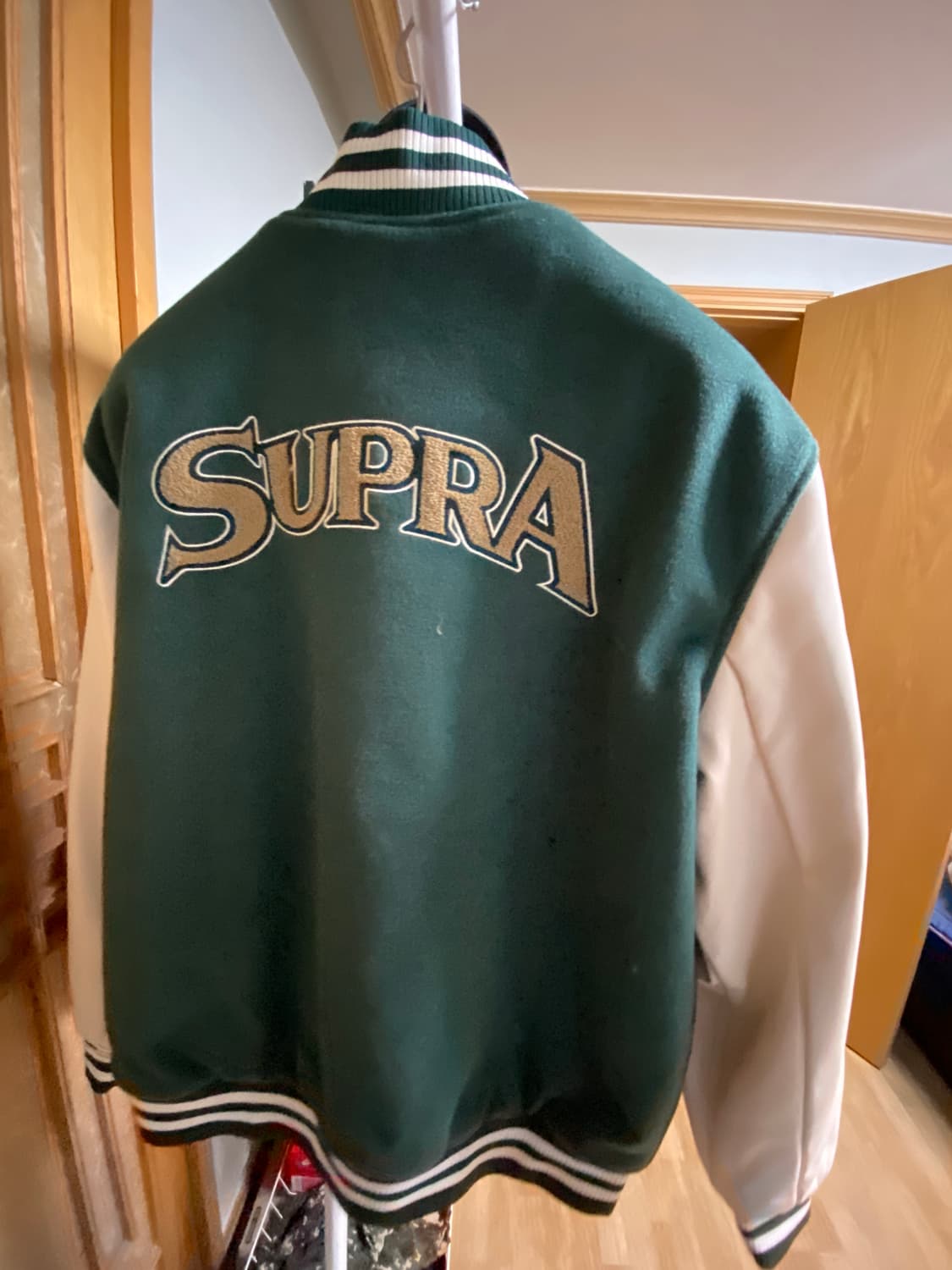 수프라 골프 자켓 상품이미지3