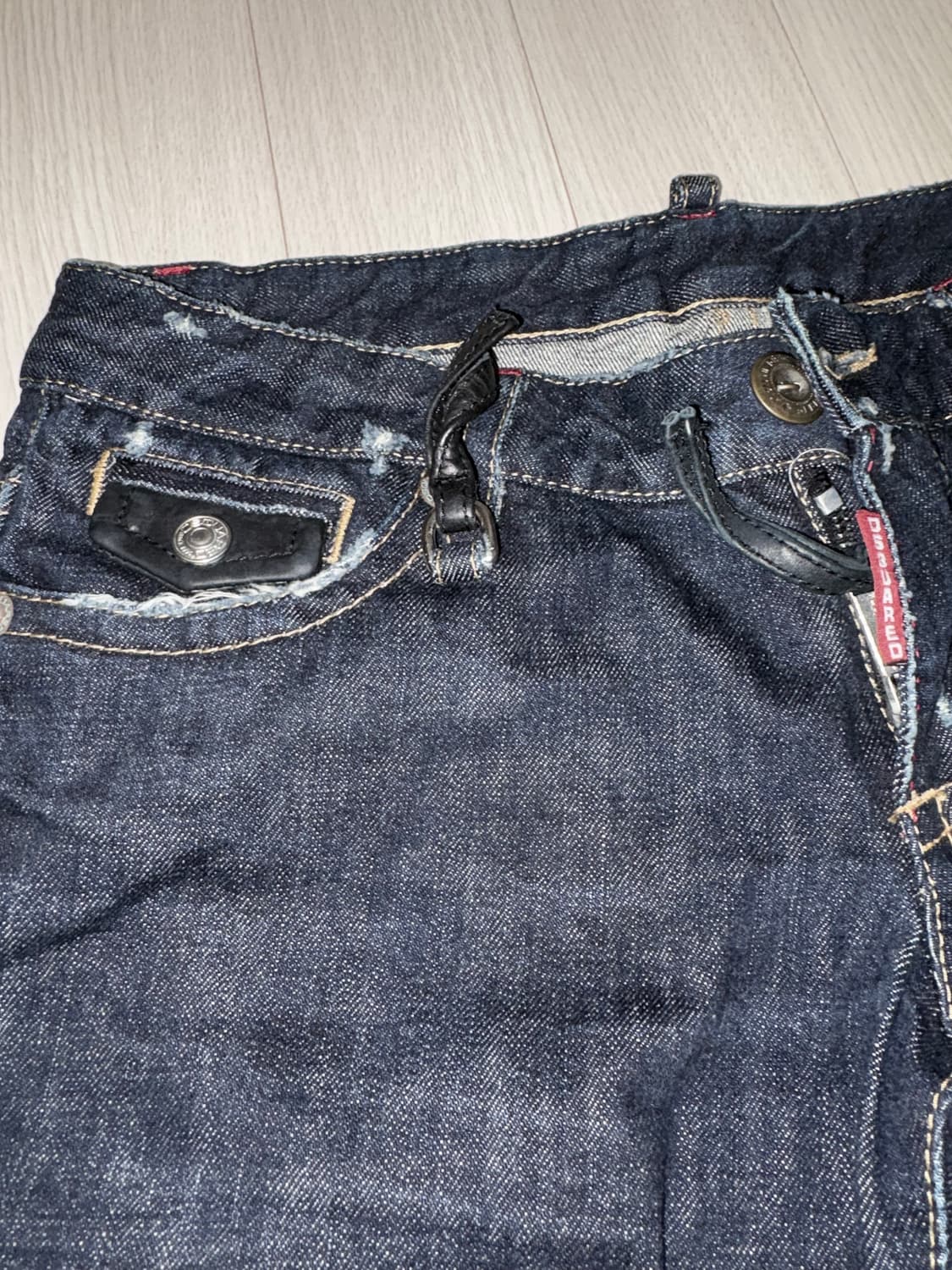 디스퀘어드 슬림진 상품이미지1