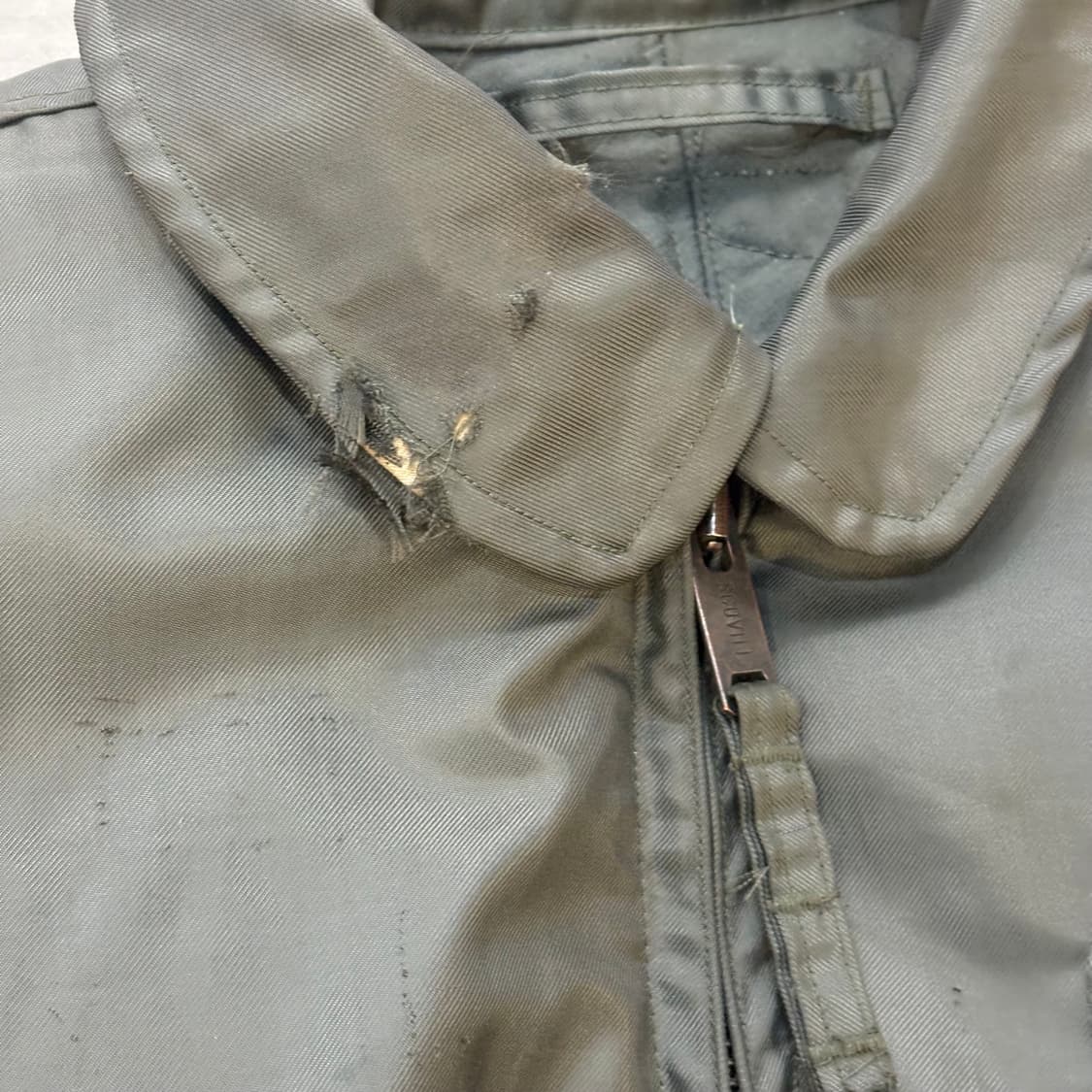 🇺🇸USA 80s CWU-45 미군 플라이트 자켓 스코빌 상품이미지3