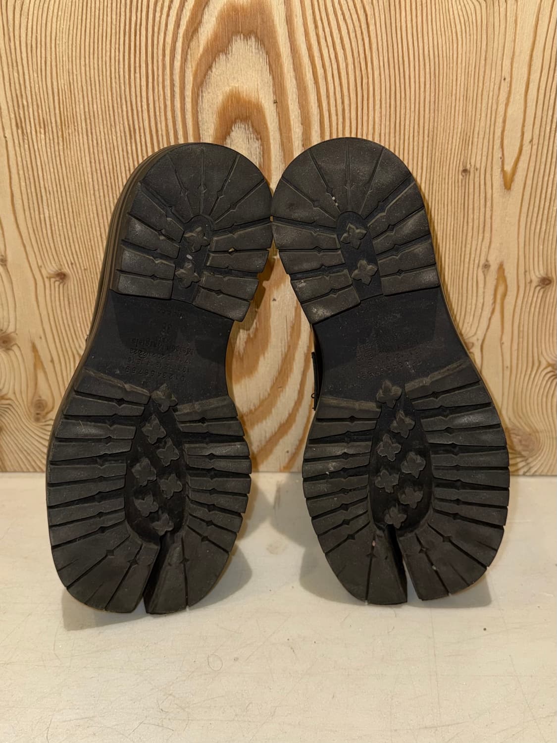 메종 마르지엘라 타비 로퍼 상품이미지9