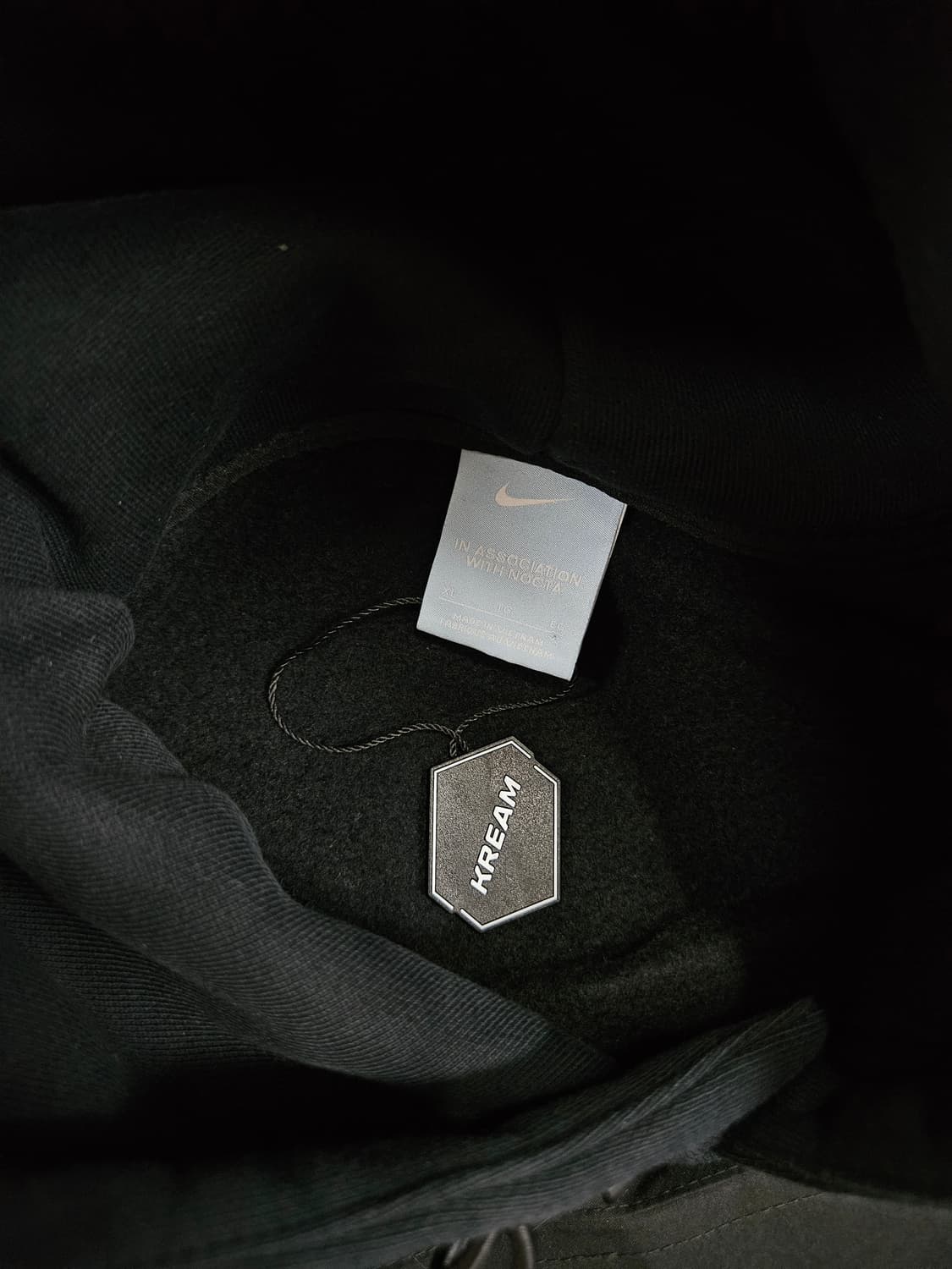 나이키 X 드레이크 녹타 NRG 후드(급처) 상품이미지5