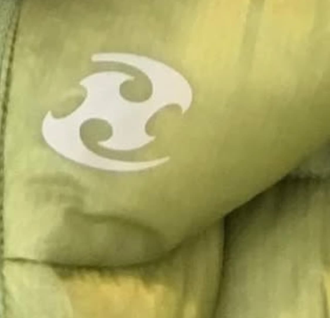 산산기어 패딩 팔아요 상품이미지2