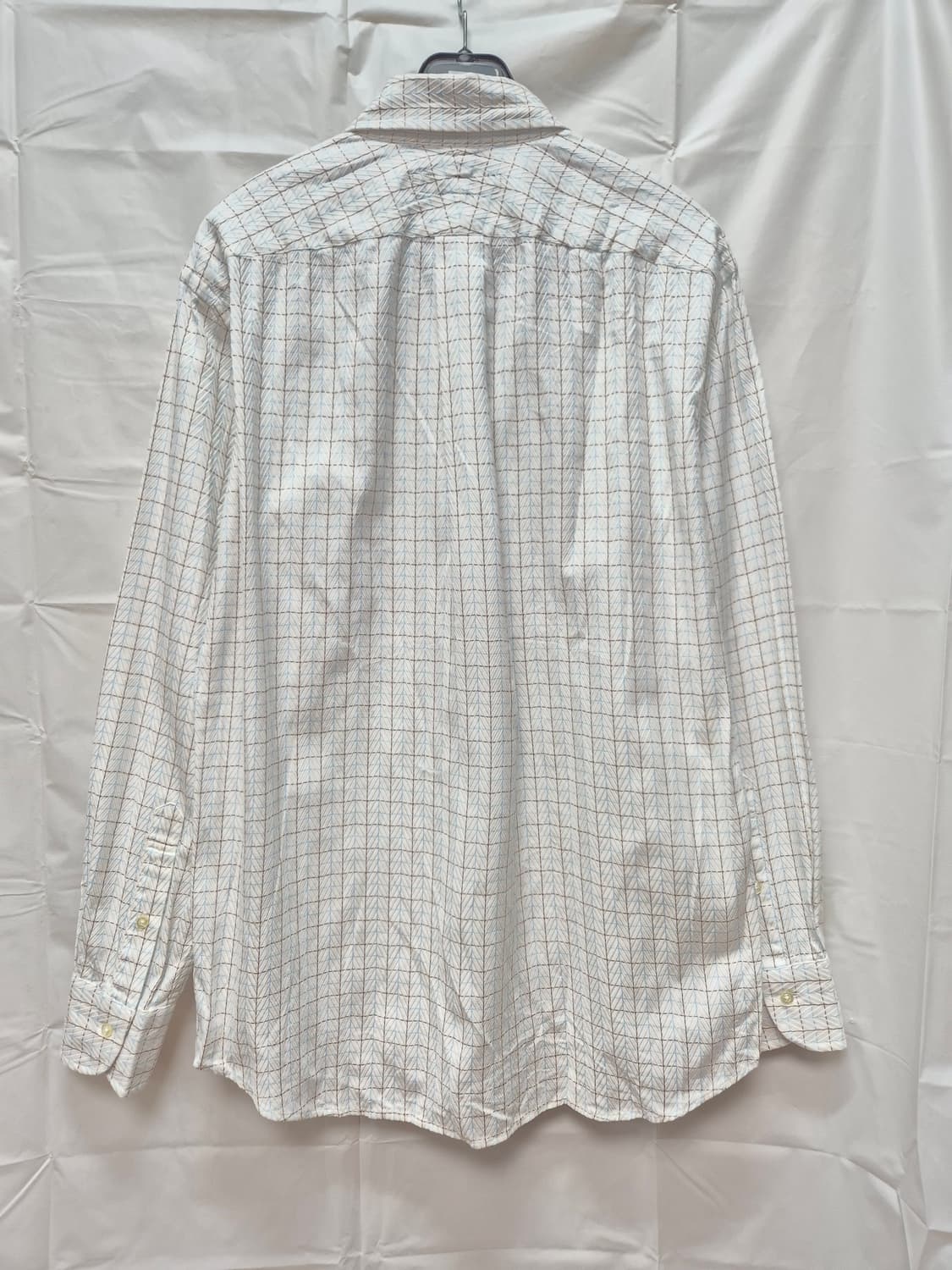 빔즈 체크셔츠 일판 상품이미지4