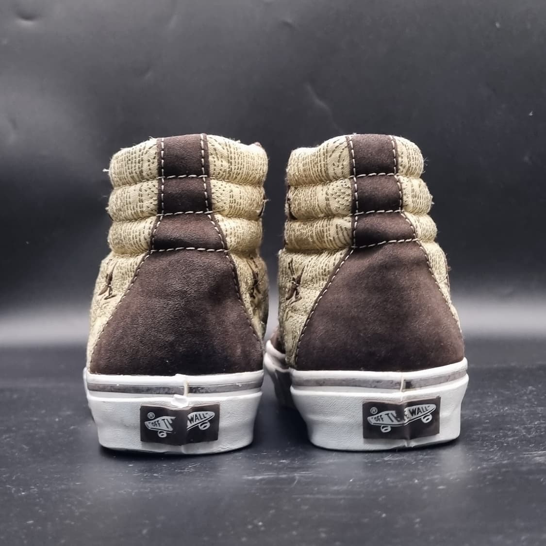 반스 sk8 여성하이탑230 상품이미지4