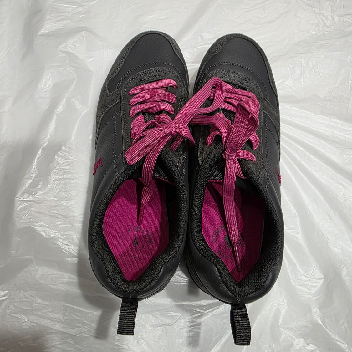 폴로 랄프로렌 로고 여성 스니커즈 상품이미지3