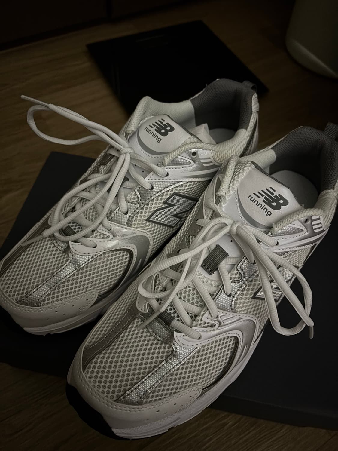 뉴발란스 530 화이트실버 285 상품이미지3