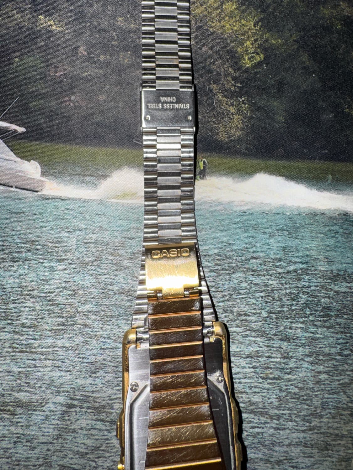 카시오 데이터뱅크 dbc-611g 상품이미지4