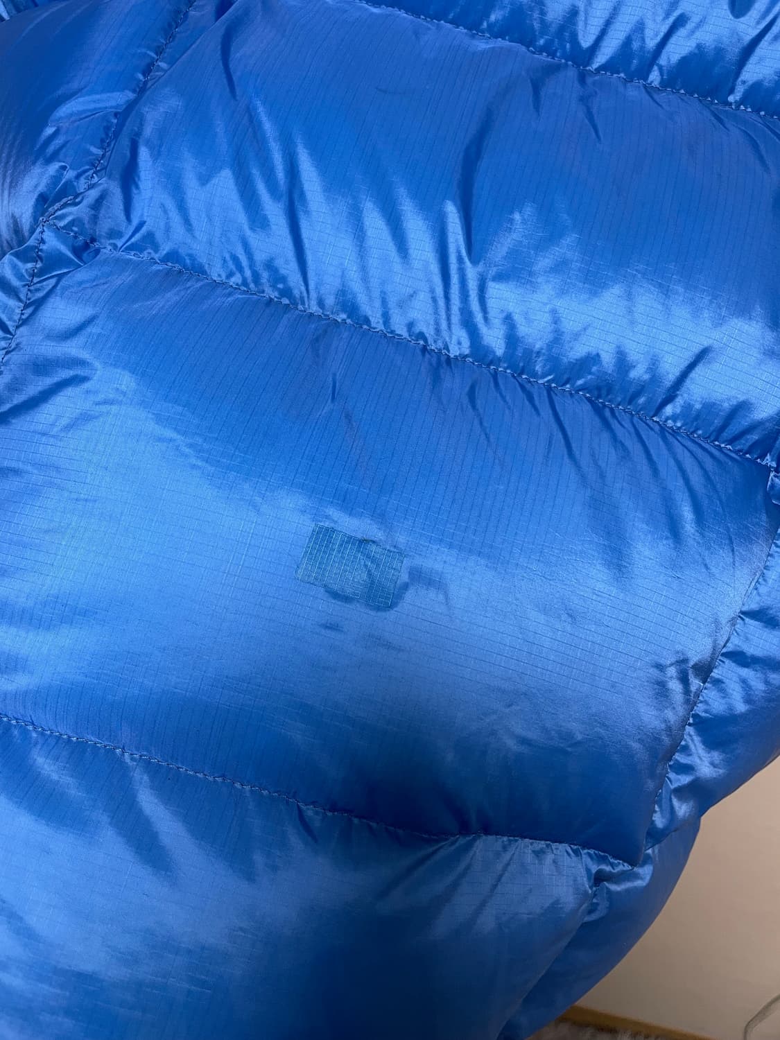 노스페이스 써밋 경량패딩 퍼텍스 필파워800 100사이즈 상품이미지10