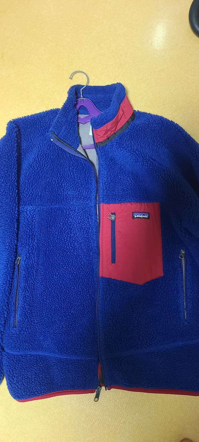90s 파타고니아 레트로x  usa  제품판매합니다 상품이미지2