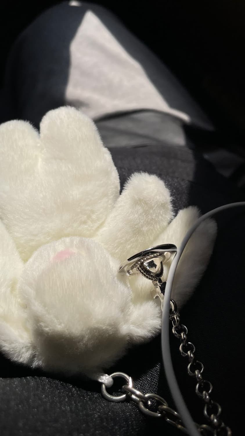 비비안웨스트우드 3D orb 키링 실버 상품이미지5