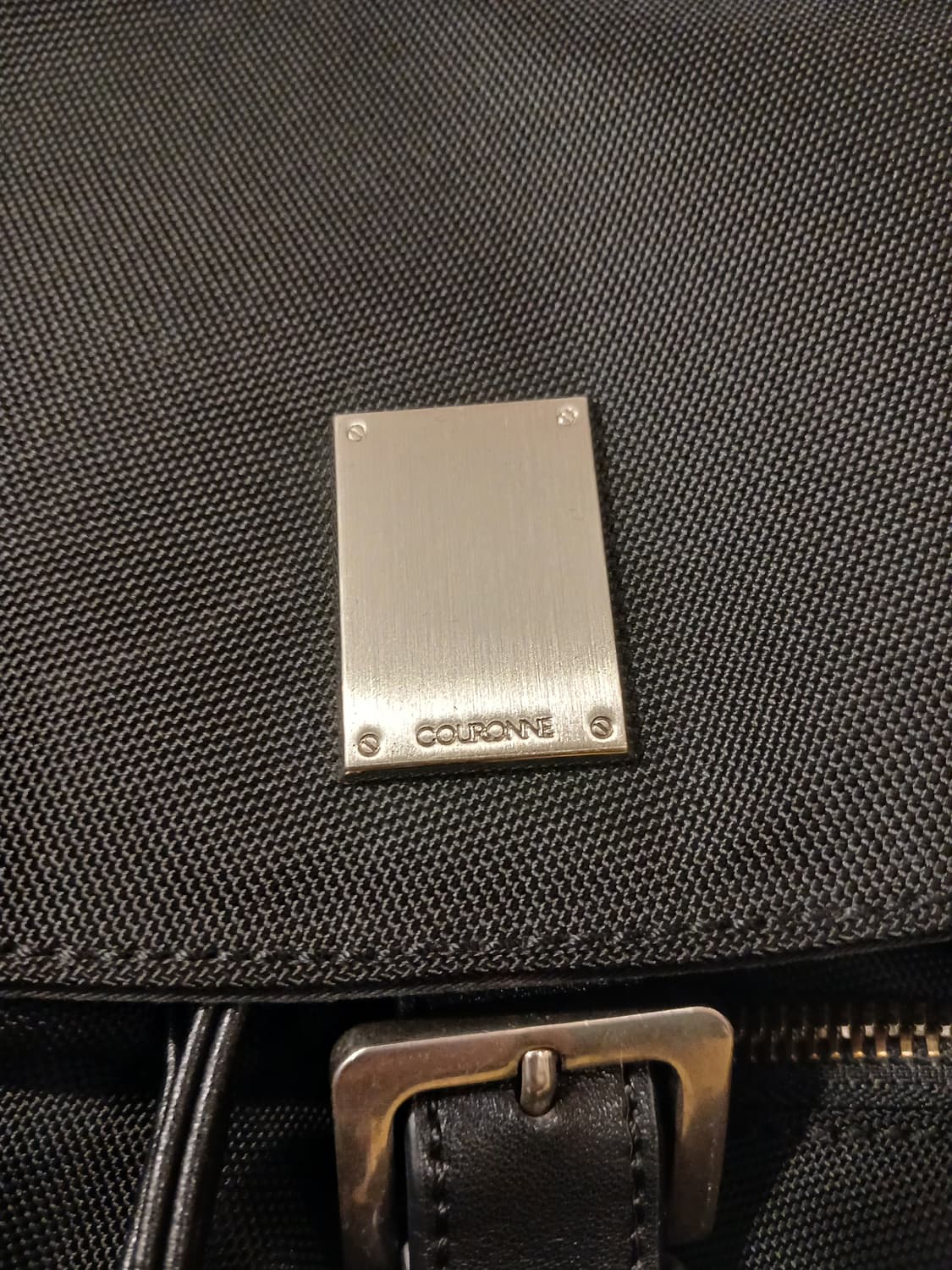 쿠론 정품 여성 백팩 상품이미지2