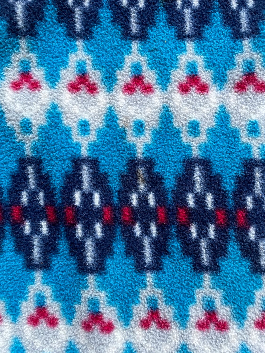 파타고니아 신칠라 포레스트 카펫 딥 블루 상품이미지6