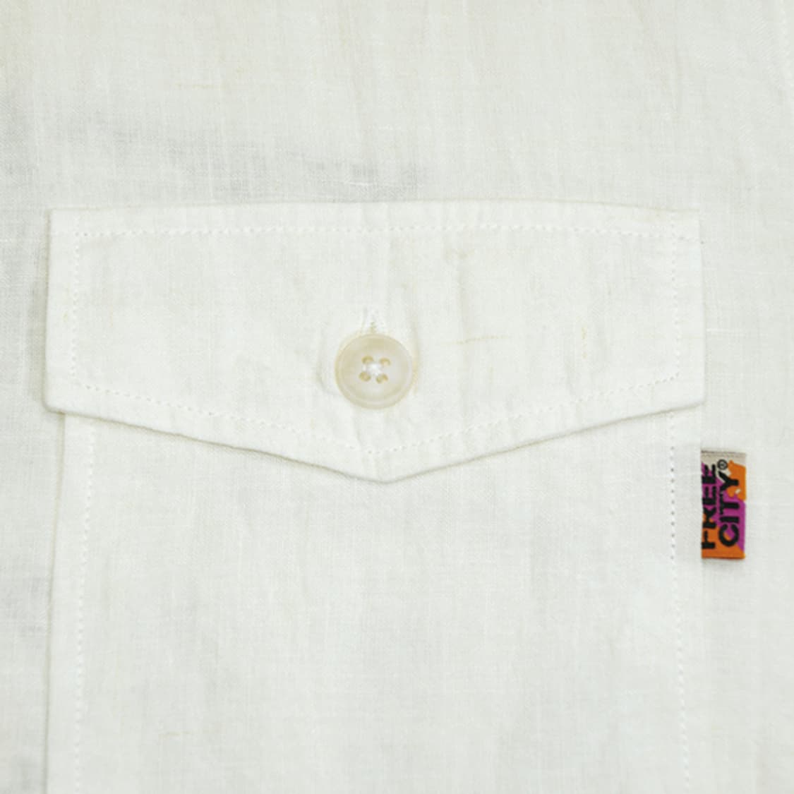 FREE CITY 린넨셔츠 상품이미지5