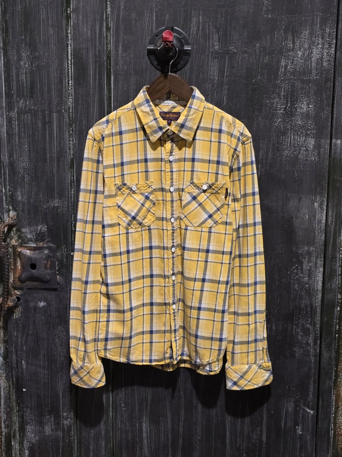 Surfers Long Sleeve Shirt 상품이미지1