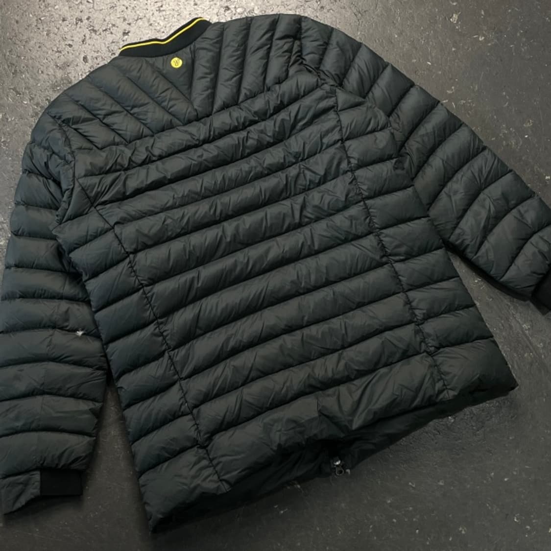 105 볼빅 경량패딩  상품이미지6