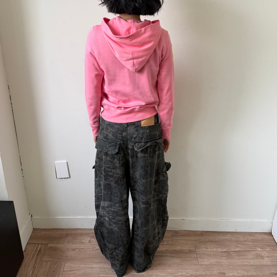 폴로랄프로렌 빅포니 후드집업 상품이미지3