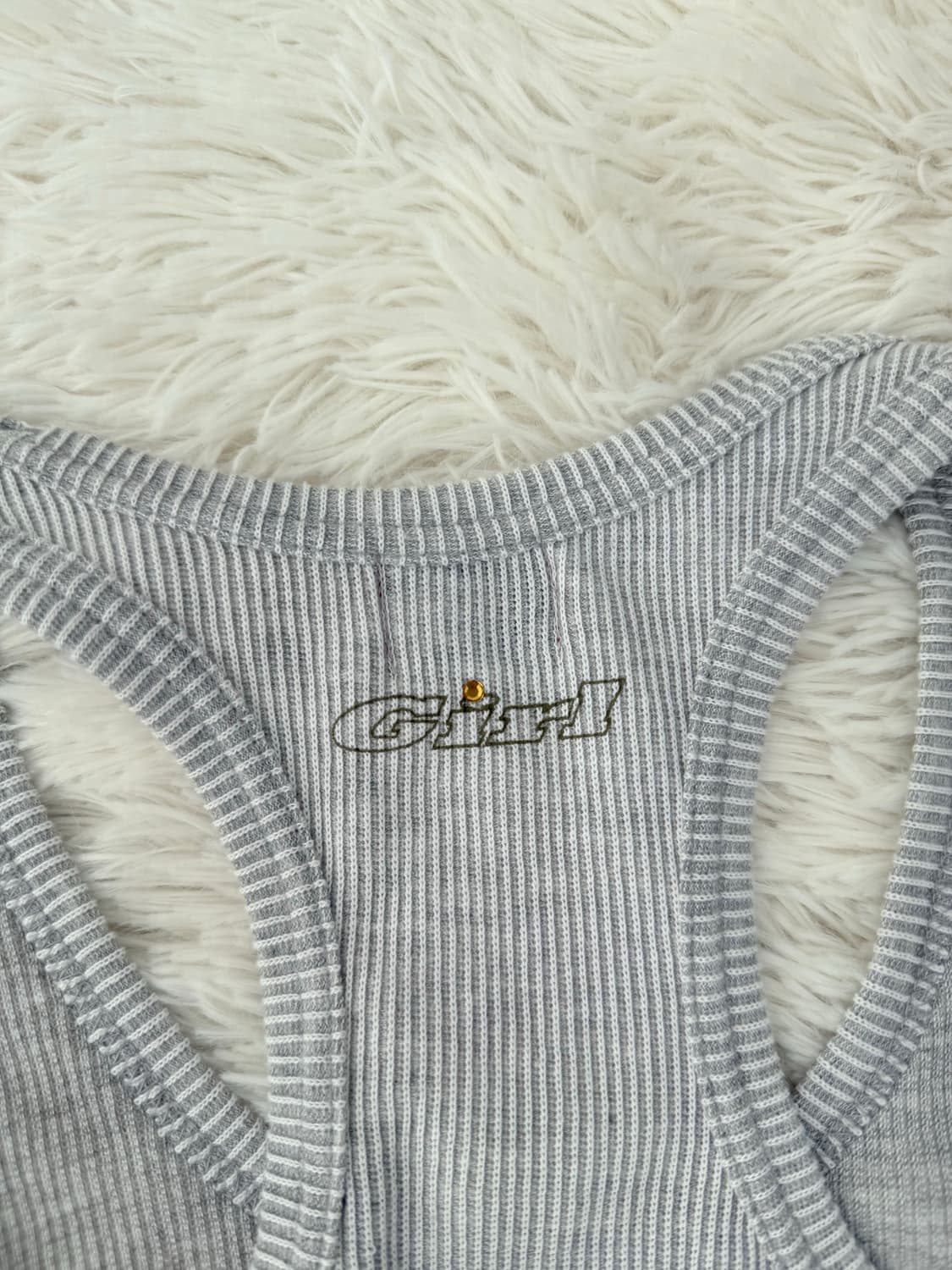 디키즈 그레이 슬리브리스 상품이미지4