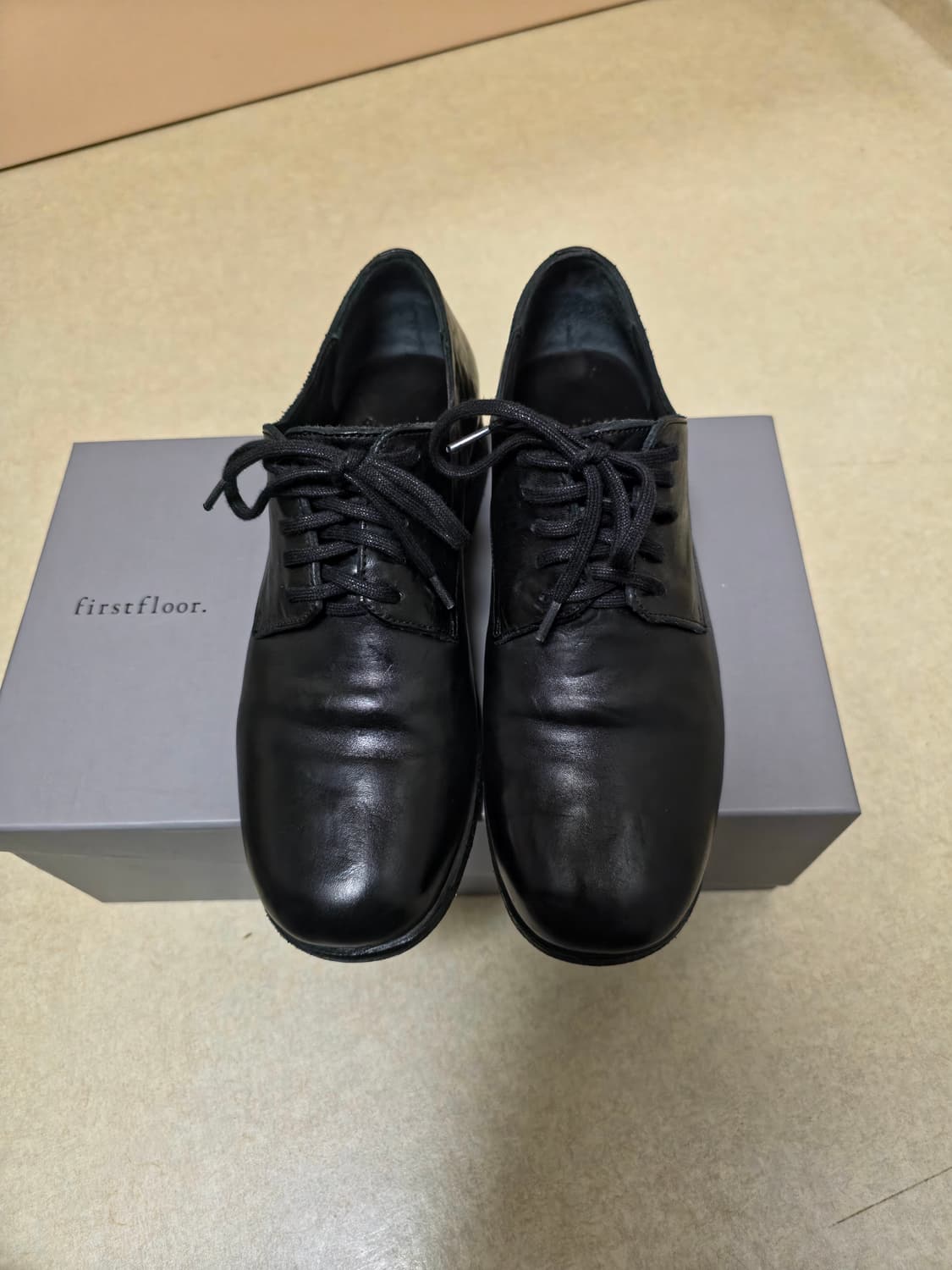 퍼스트플로어x킨치 마이올드더비 250사이즈 상품이미지3