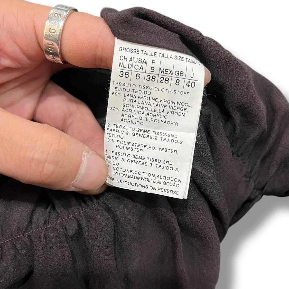  스포츠 막스 자켓 y13743 상품이미지8