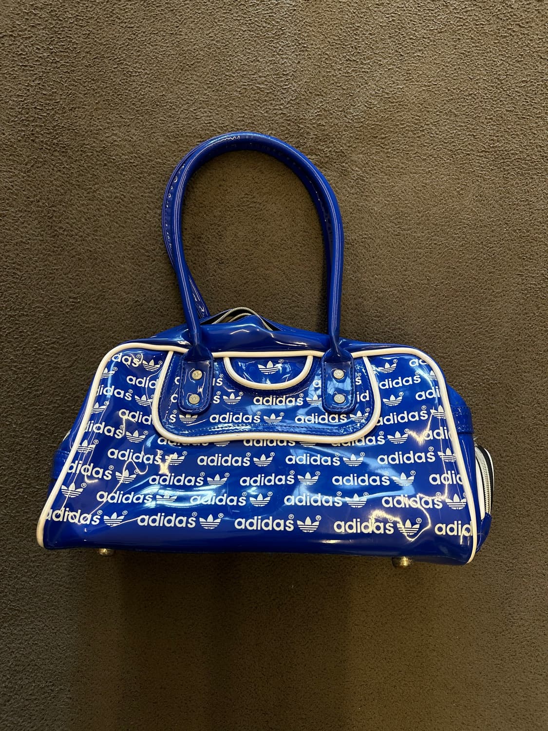 아디다스 빈티지 볼링 백 처분 유니크 상품이미지1