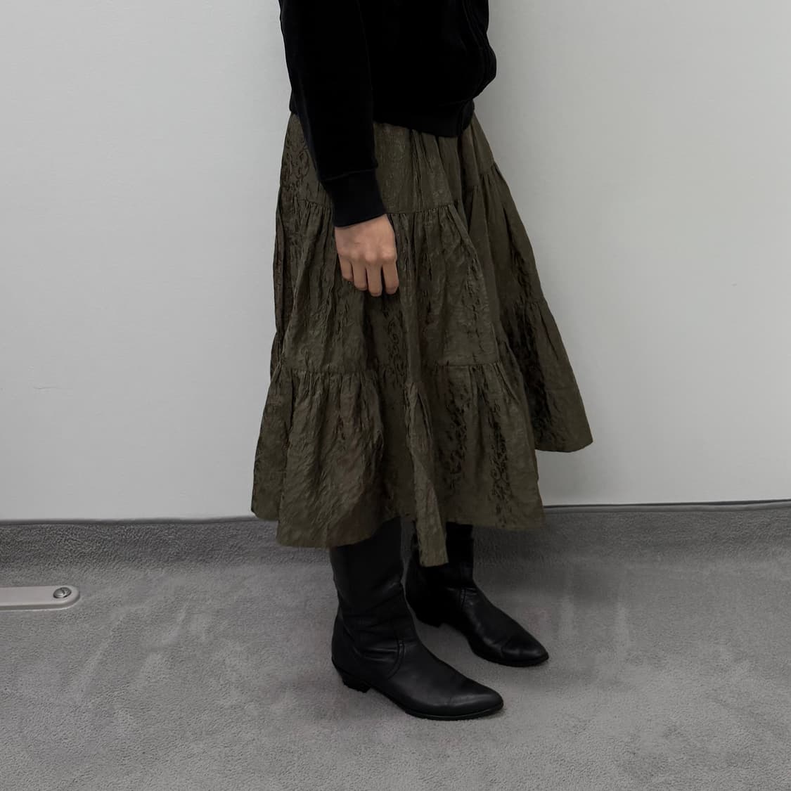 Margaret Howell western boots 상품이미지3