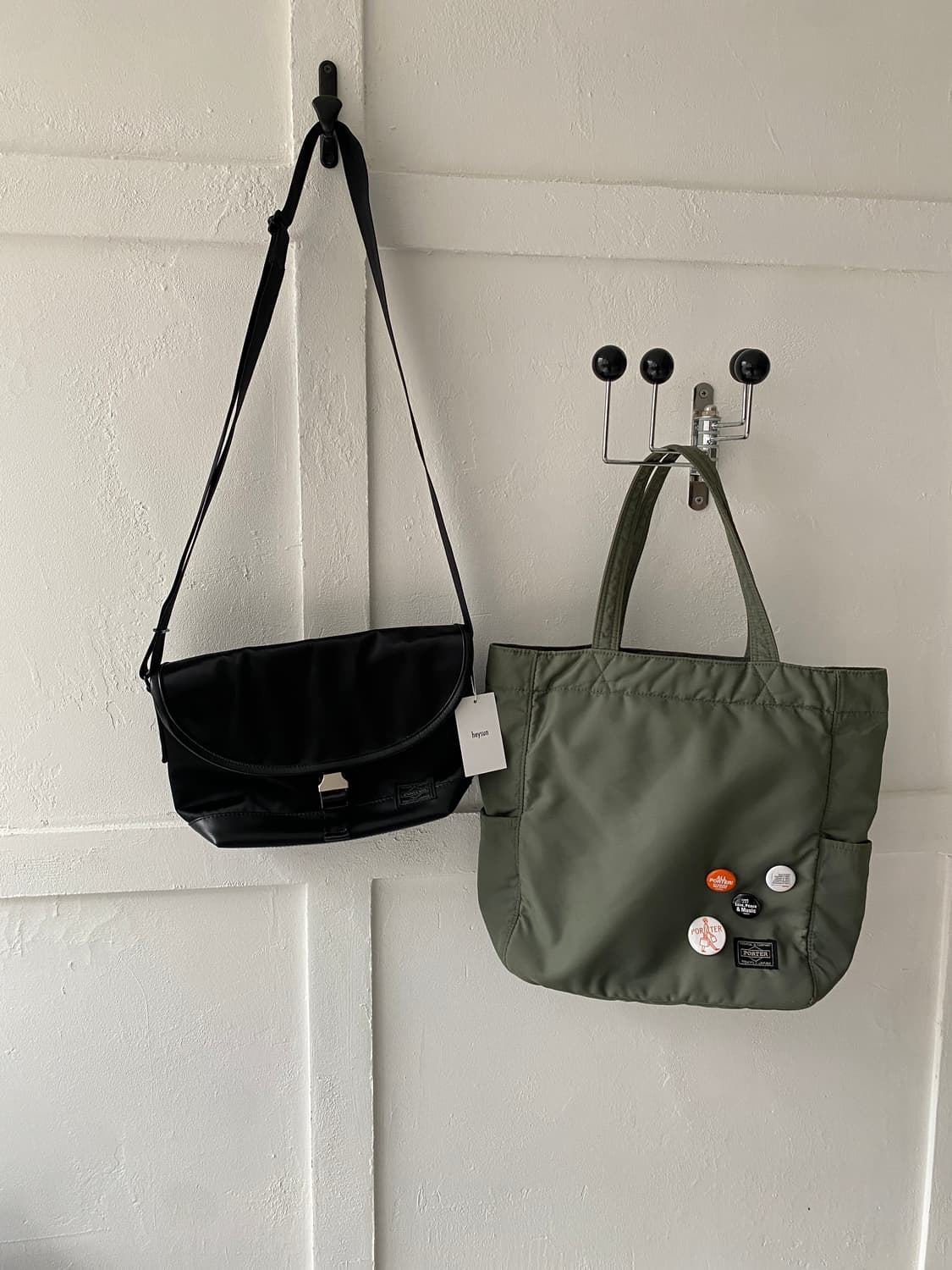 [Porter] x SAC’S BAR 숄더백 상품이미지5