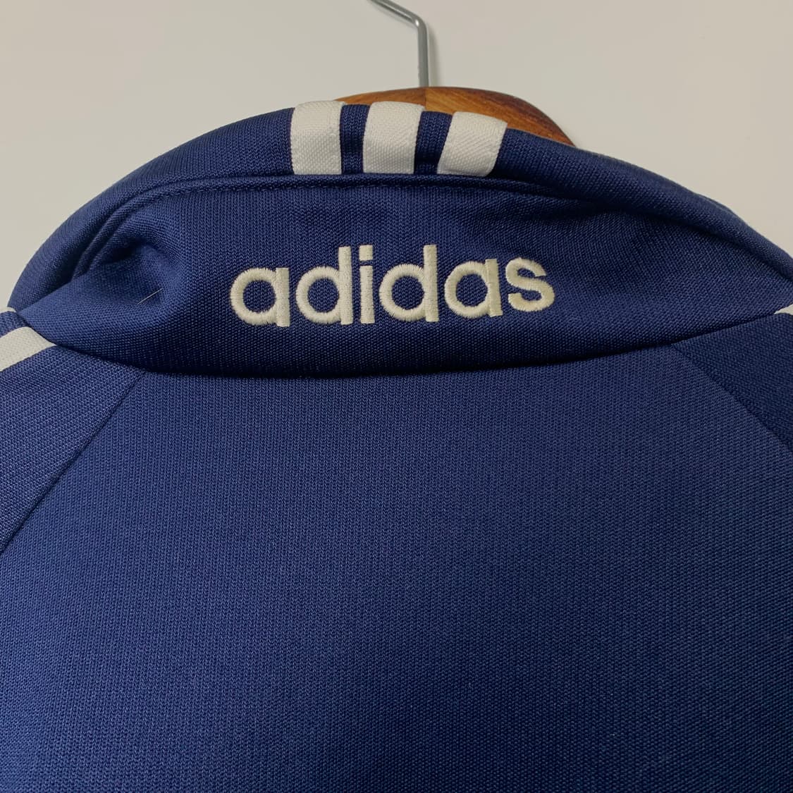 아디다스 90s 네이비 사이드라인 져지 상품이미지5