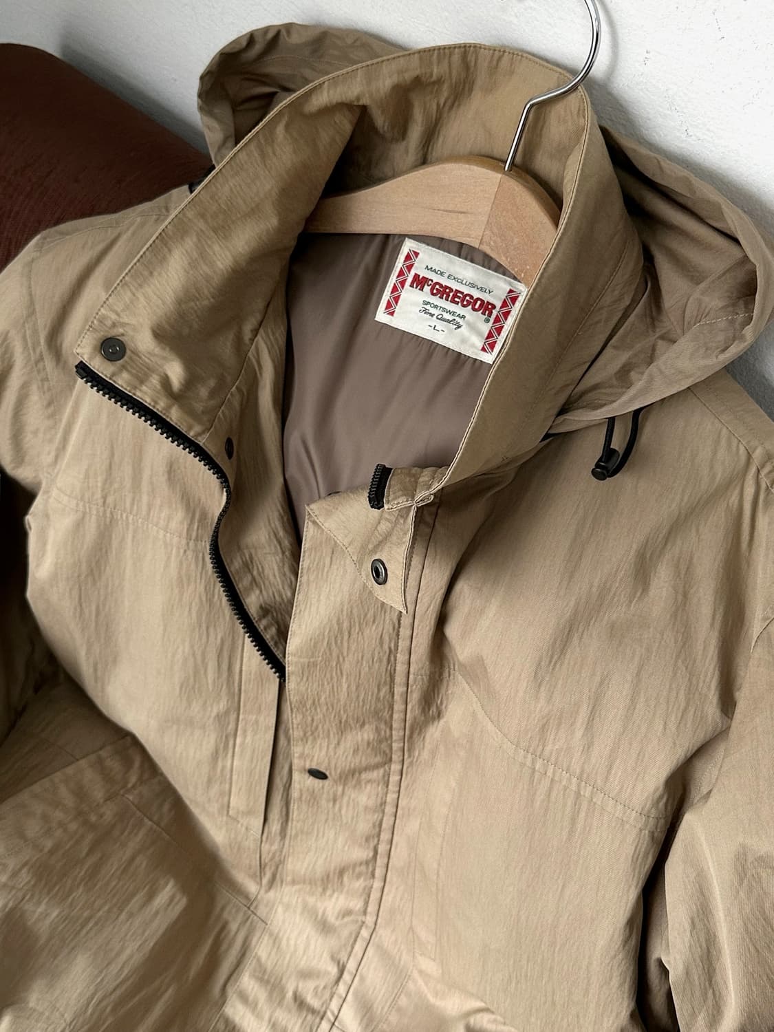 High count cotton nylon padded utility p 상품이미지2