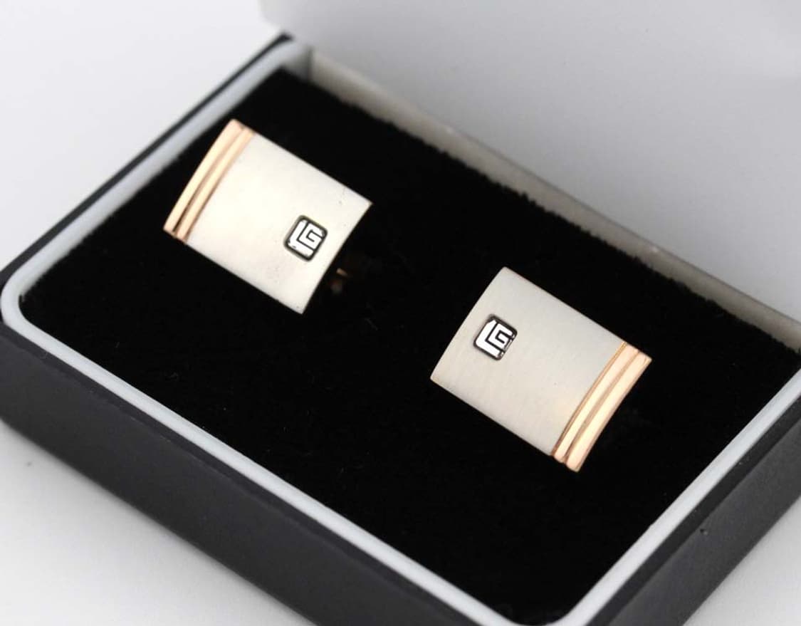 기라로쉬 A-등급 남자 명품 커프스 상품이미지1