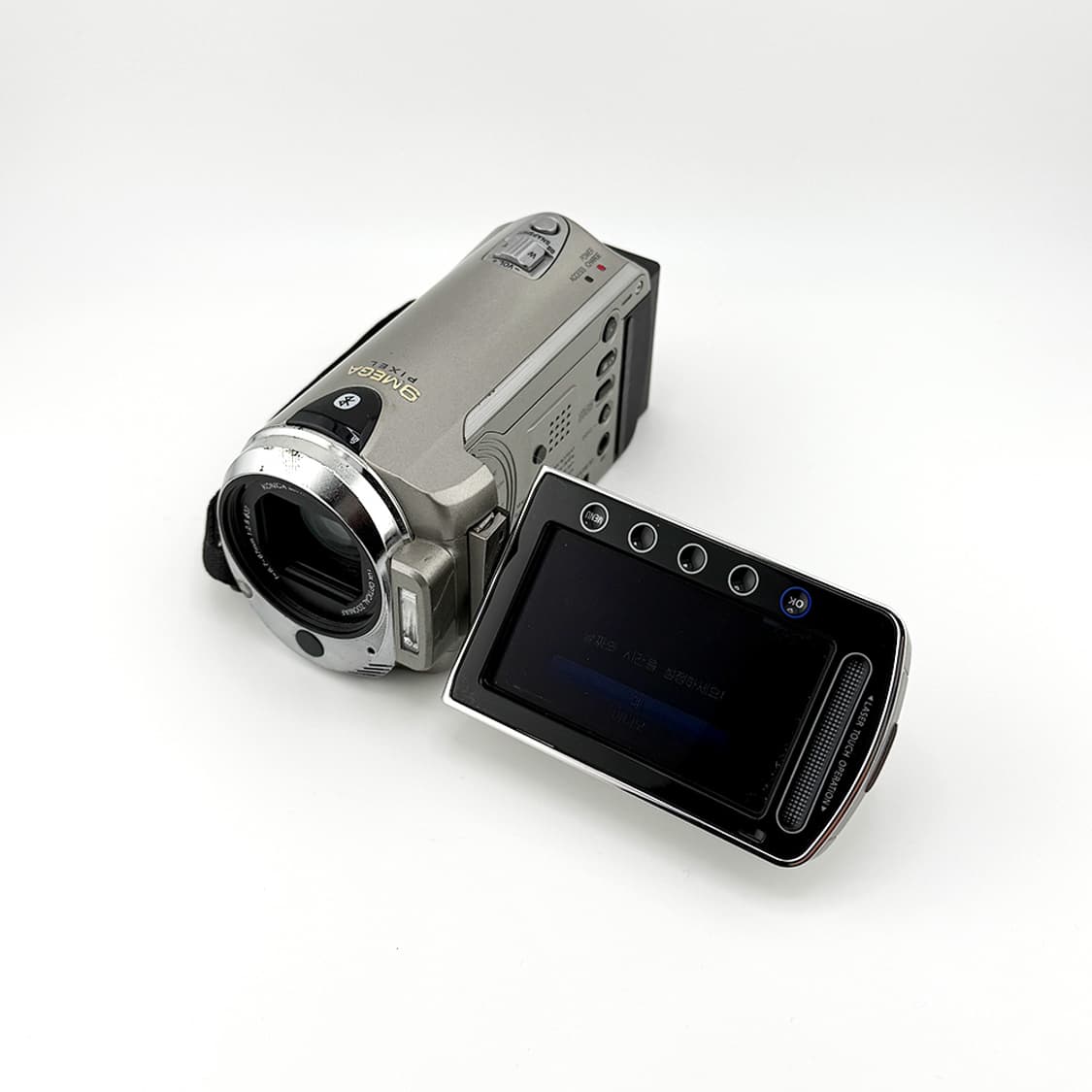 [🎩그때감성] JVC 켄우드 GZ-HM570 브이로그 비디오 캠코더 상품이미지8