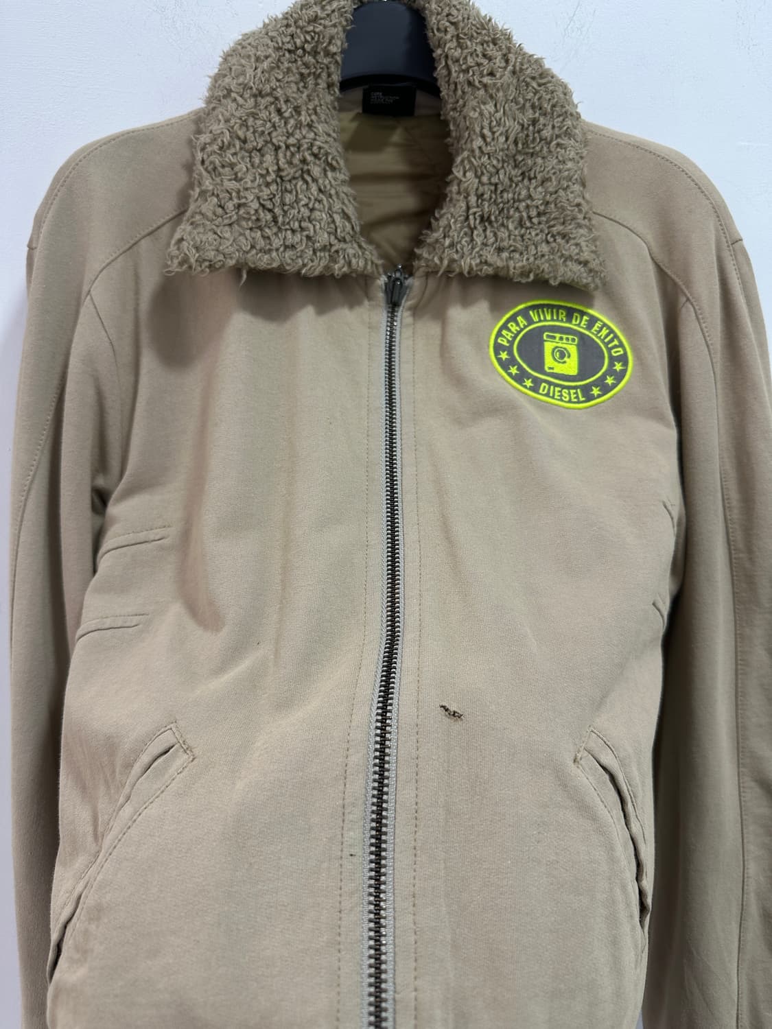 Diesel blouson jacket 상품이미지3